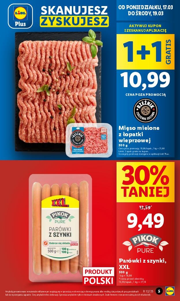 Gazetka promocyjna Lidl str. 5