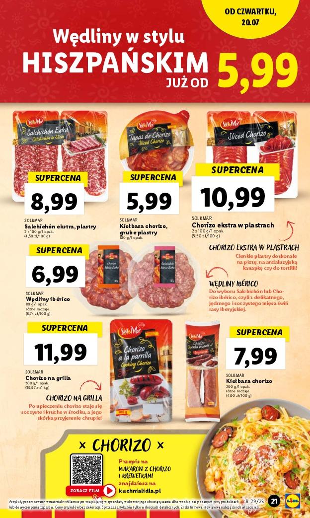 Gazetka promocyjna Lidl str. 61