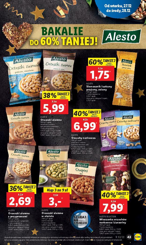 Gazetka promocyjna Lidl str. 49