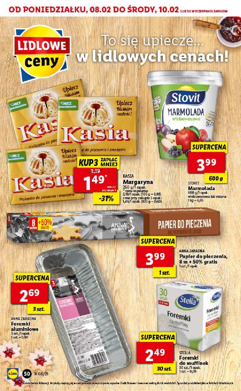 Gazetka promocyjna Lidl str. 50