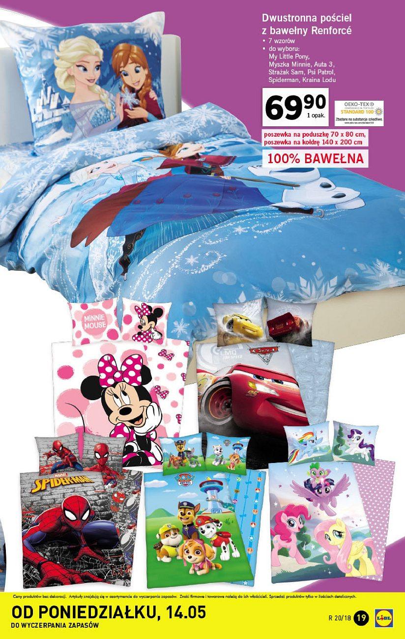 Gazetka promocyjna Lidl str. 19