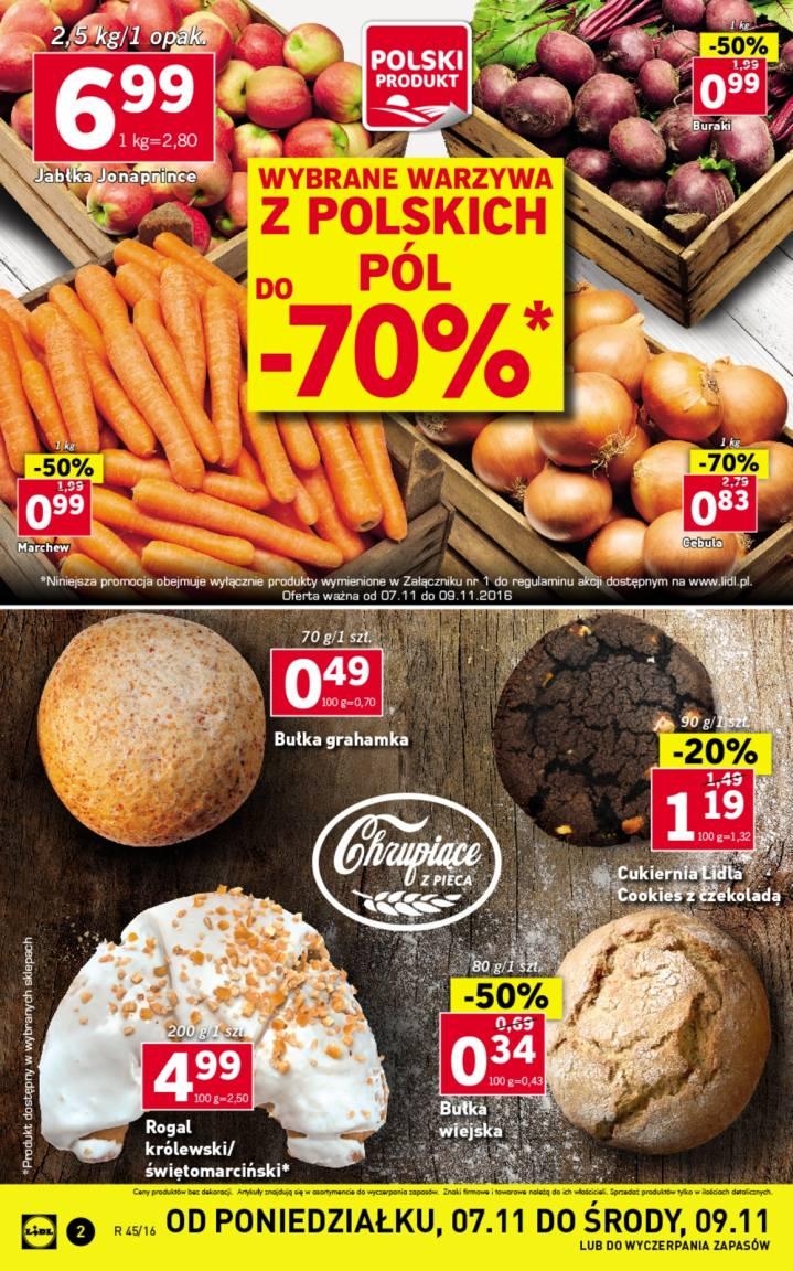 Gazetka promocyjna Lidl str. 2