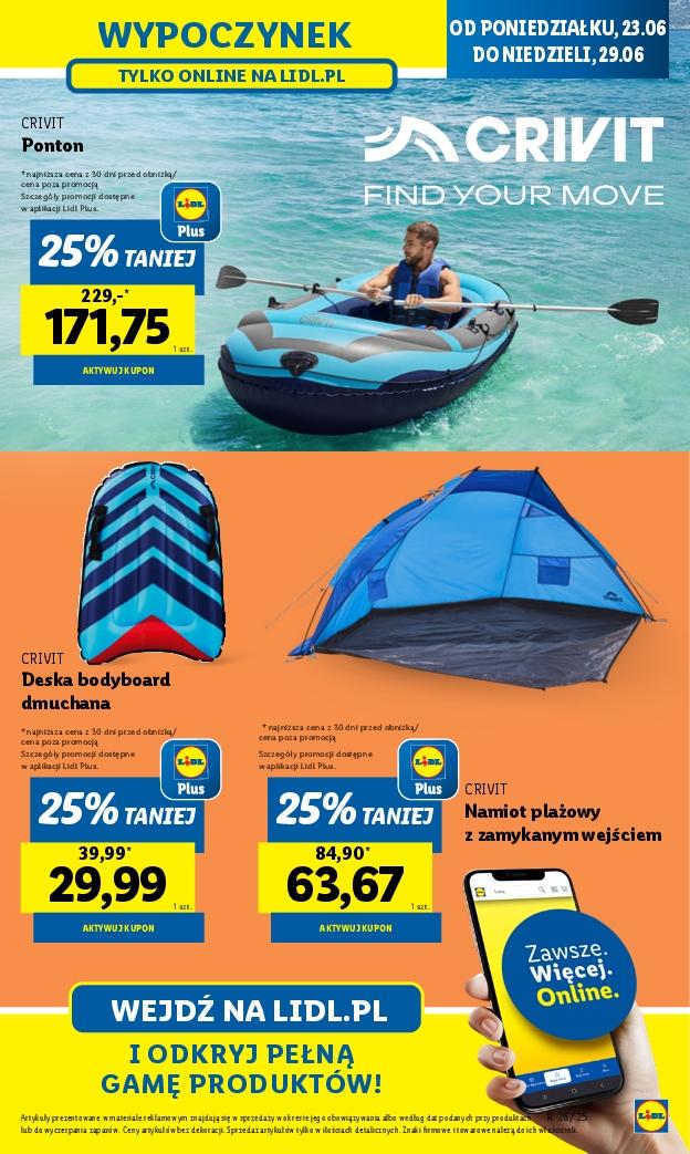 Gazetka promocyjna Lidl str. 23