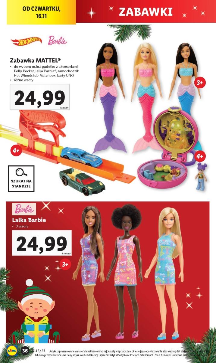 Gazetka promocyjna Lidl str. 36
