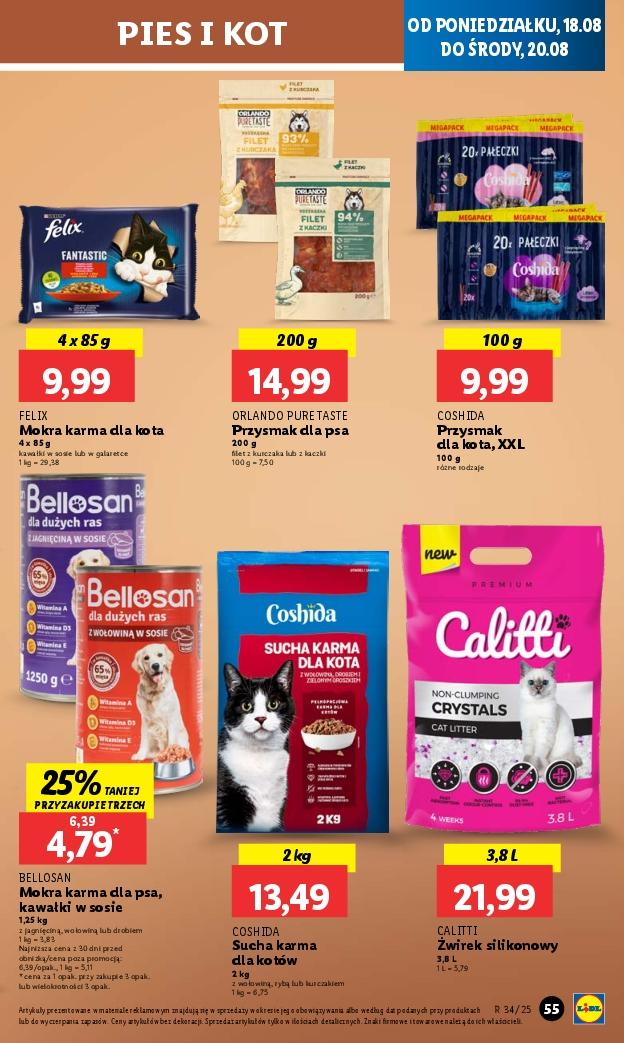 Gazetka promocyjna Lidl str. 63