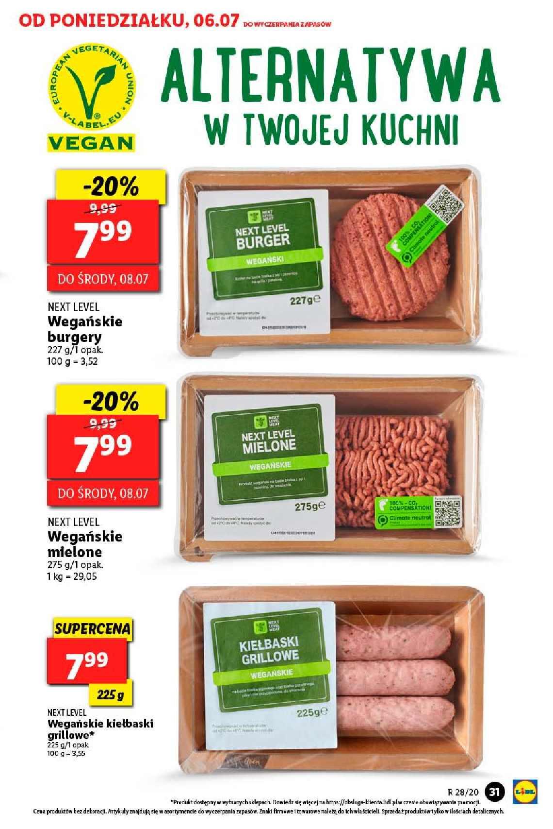 Gazetka promocyjna Lidl str. 31
