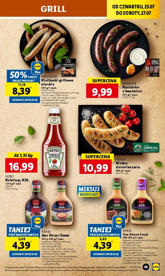Gazetka promocyjna Lidl str. 21
