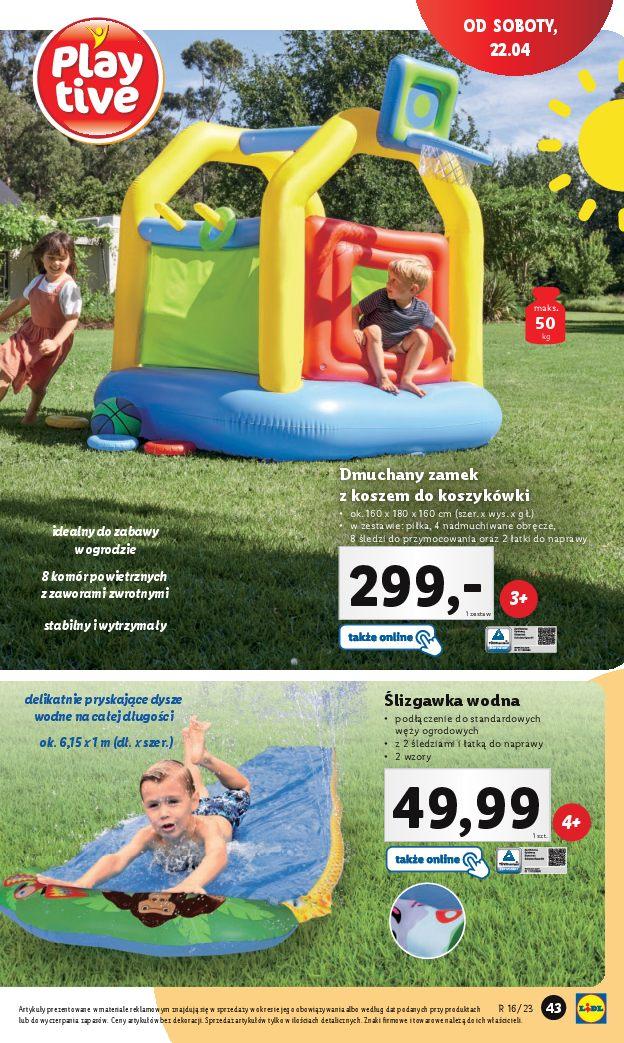 Gazetka promocyjna Lidl str. 44