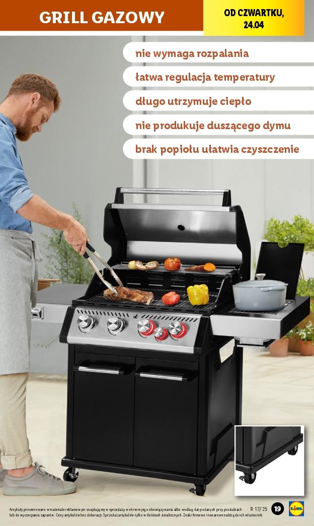 Gazetka promocyjna Lidl str. 21