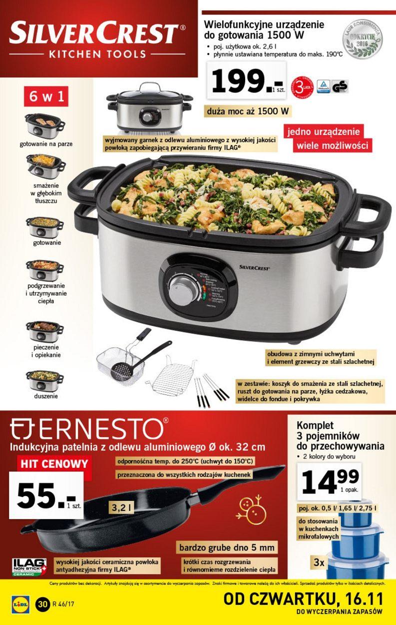 Gazetka promocyjna Lidl str. 30