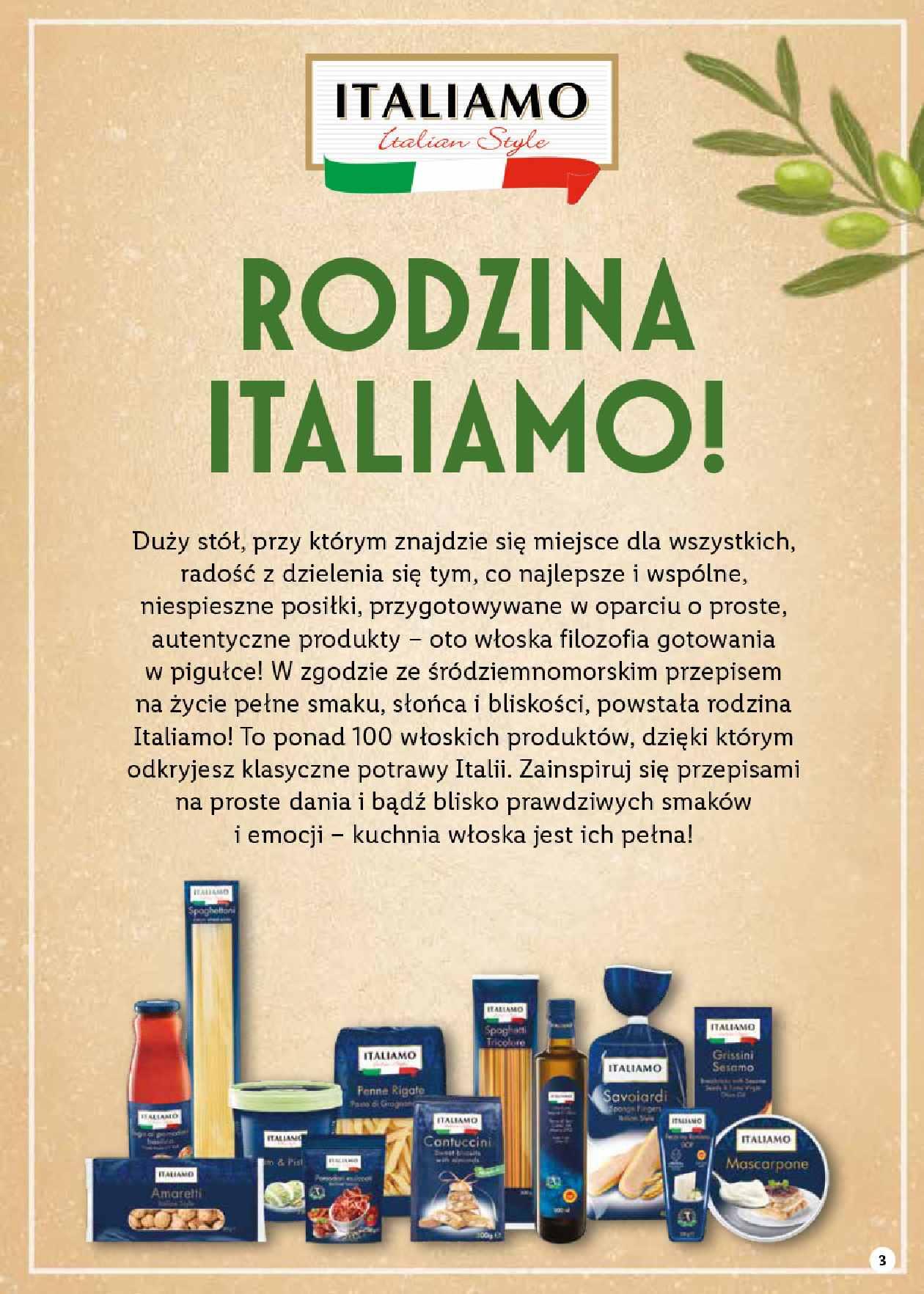 Gazetka promocyjna Lidl str. 3