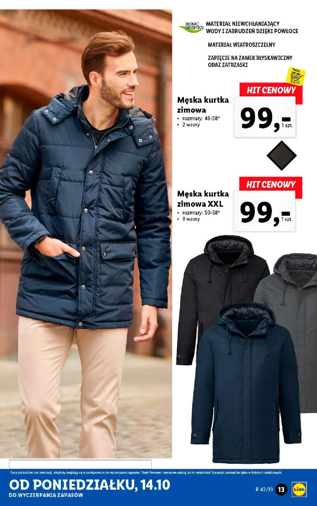 Gazetka promocyjna Lidl str. 13