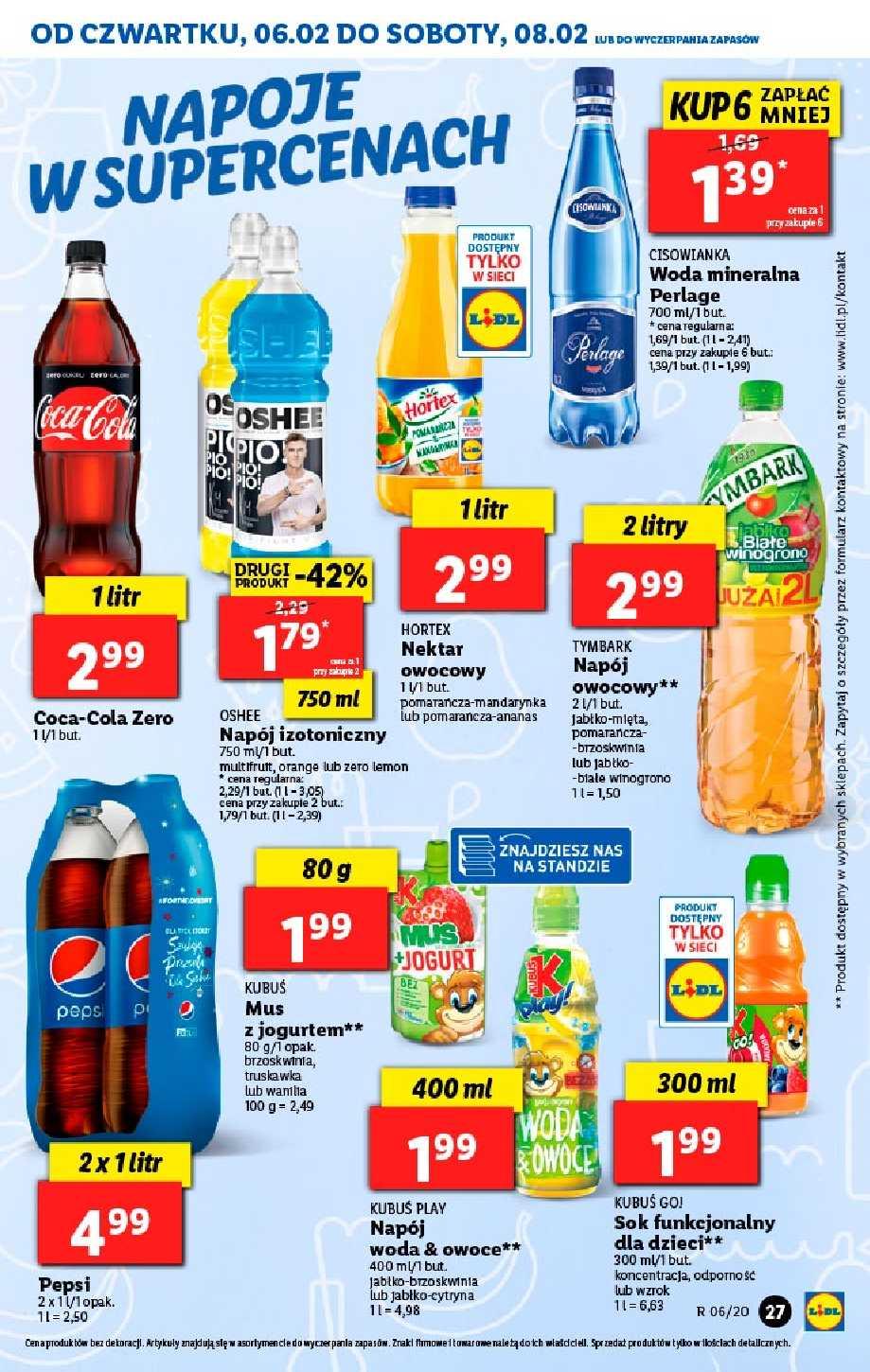 Gazetka promocyjna Lidl str. 27