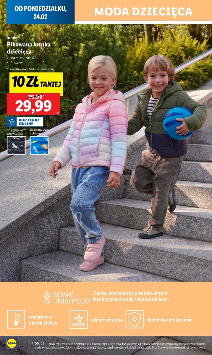 Gazetka promocyjna Lidl str. 13