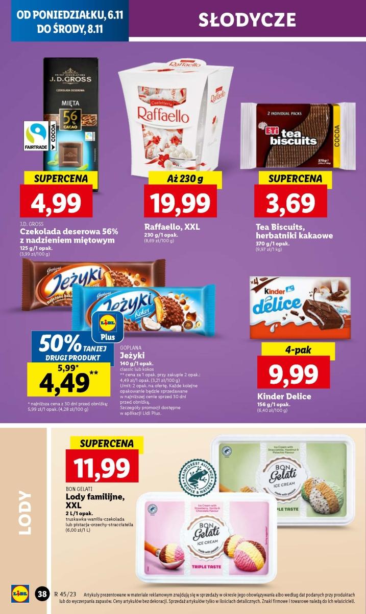 Gazetka promocyjna Lidl str. 50