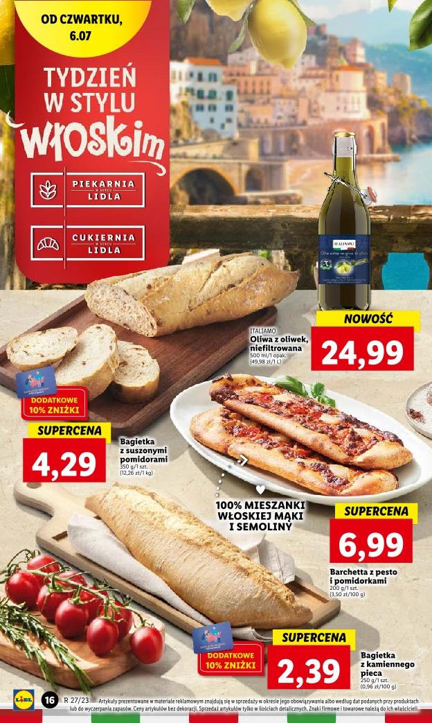 Gazetka promocyjna Lidl str. 30