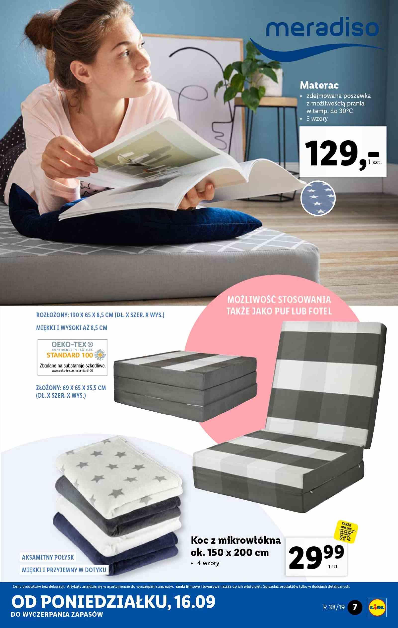 Gazetka promocyjna Lidl str. 7