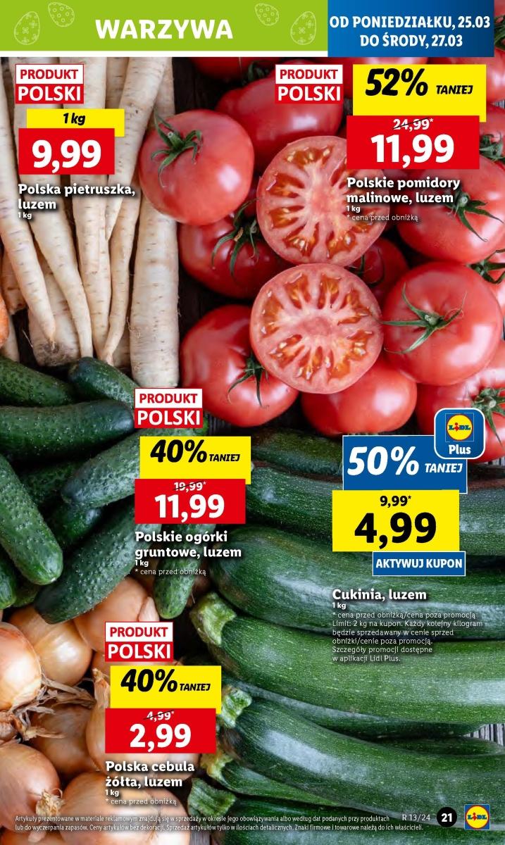 Gazetka promocyjna Lidl str. 25