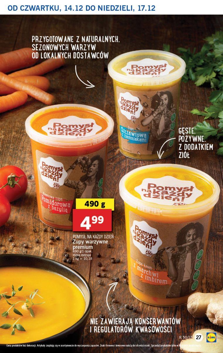 Gazetka promocyjna Lidl str. 27