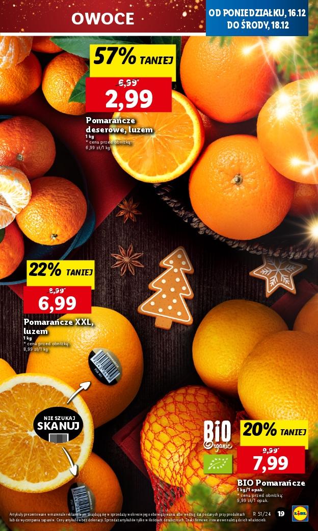 Gazetka promocyjna Lidl str. 23
