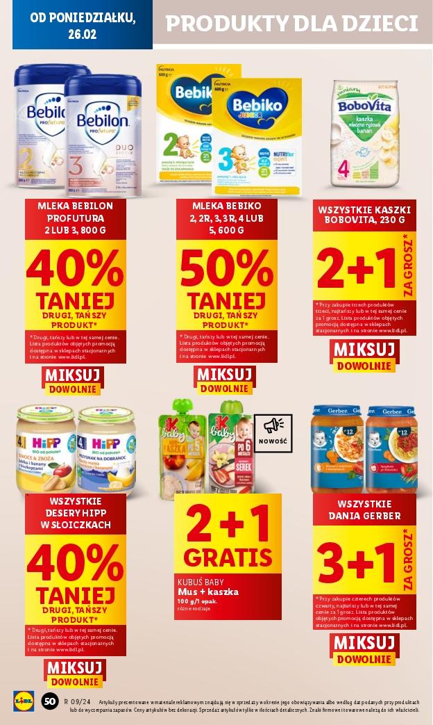 Gazetka promocyjna Lidl str. 56