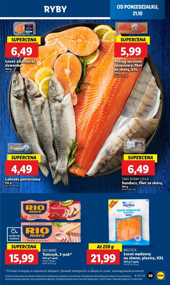 Gazetka promocyjna Lidl str. 42