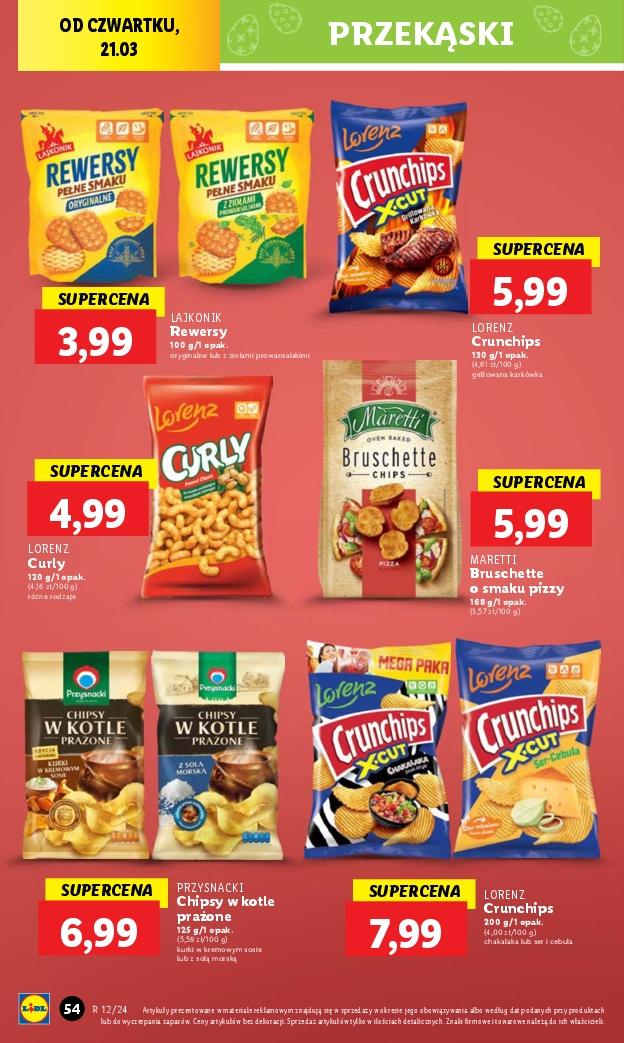 Gazetka promocyjna Lidl str. 55