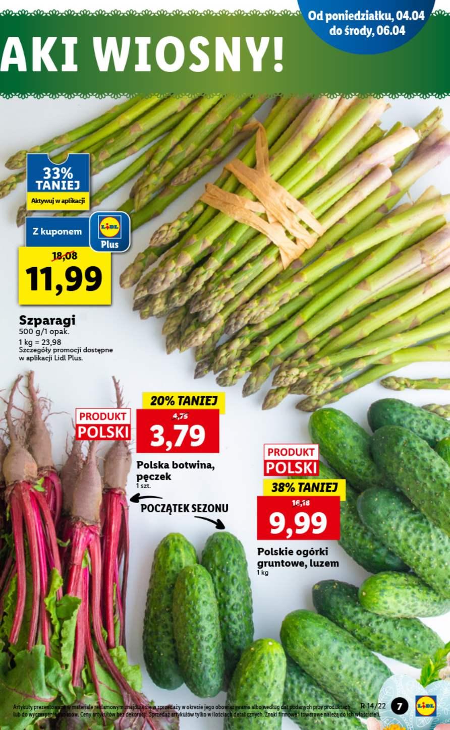 Gazetka promocyjna Lidl str. 7