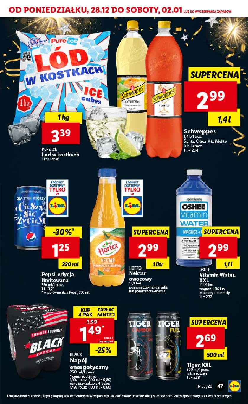 Gazetka promocyjna Lidl str. 47