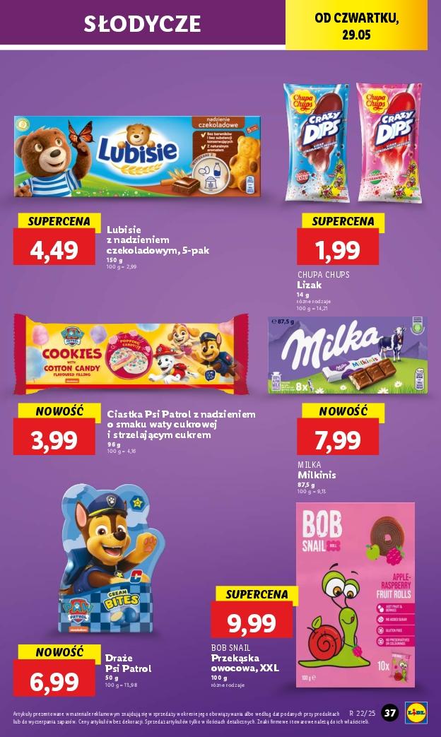 Gazetka promocyjna Lidl str. 45