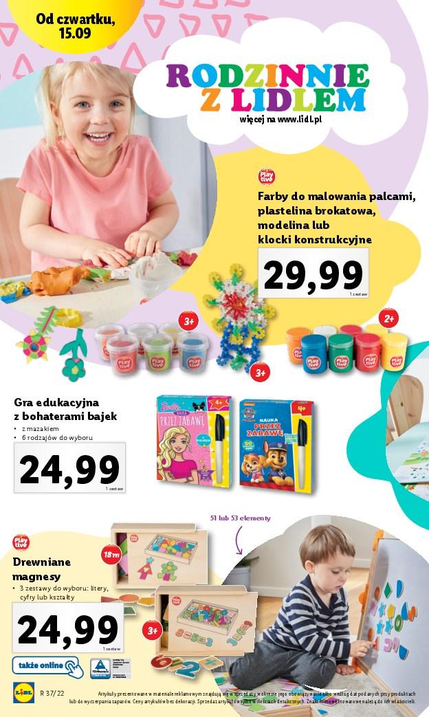 Gazetka promocyjna Lidl str. 35