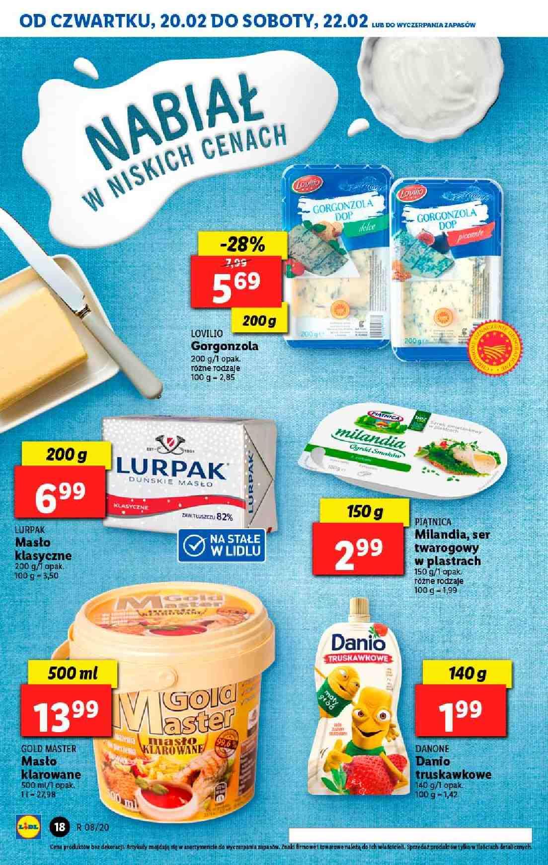 Gazetka promocyjna Lidl str. 18
