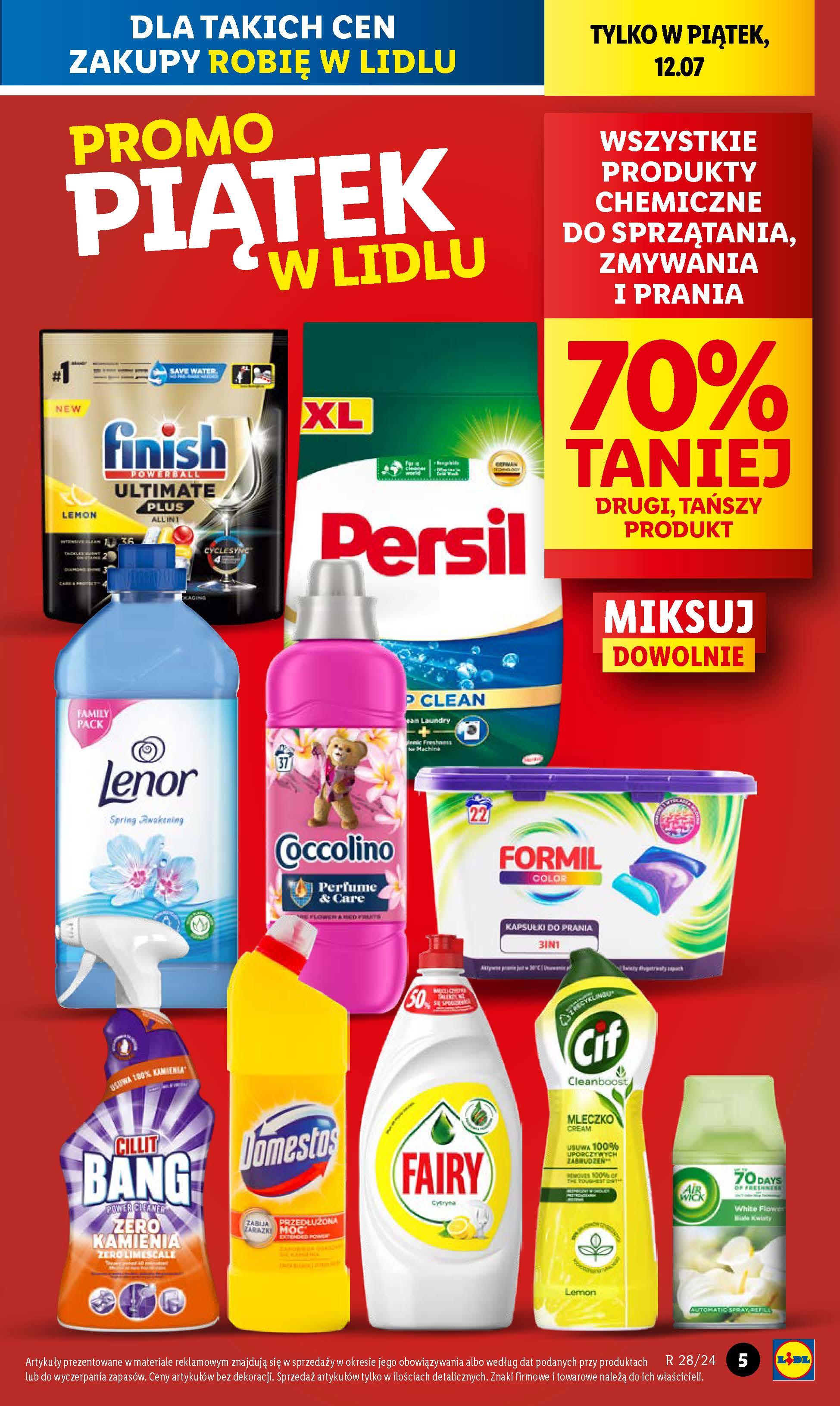 Gazetka promocyjna Lidl str. 7