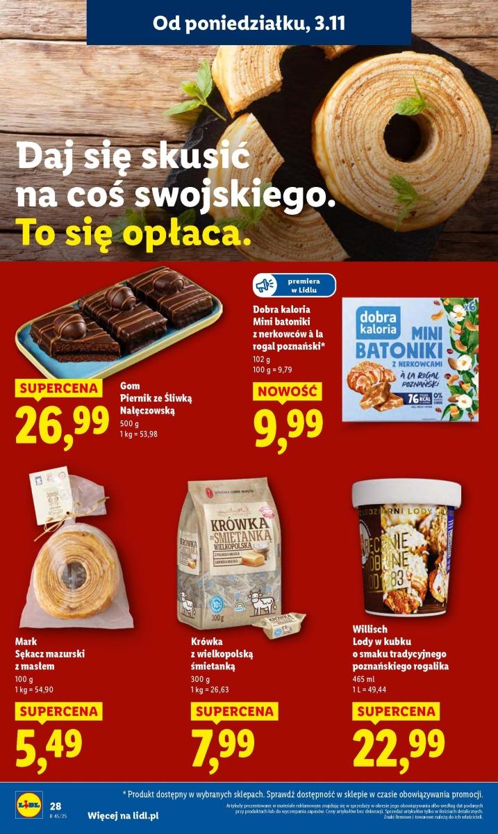 Gazetka promocyjna Lidl str. 29