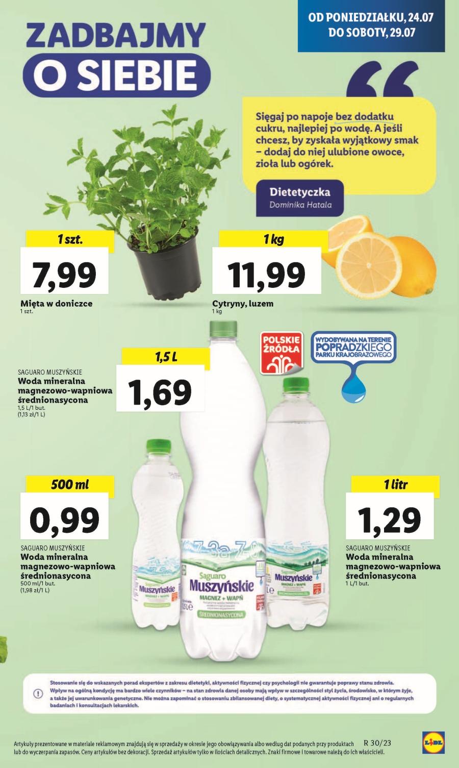Gazetka promocyjna Lidl str. 29