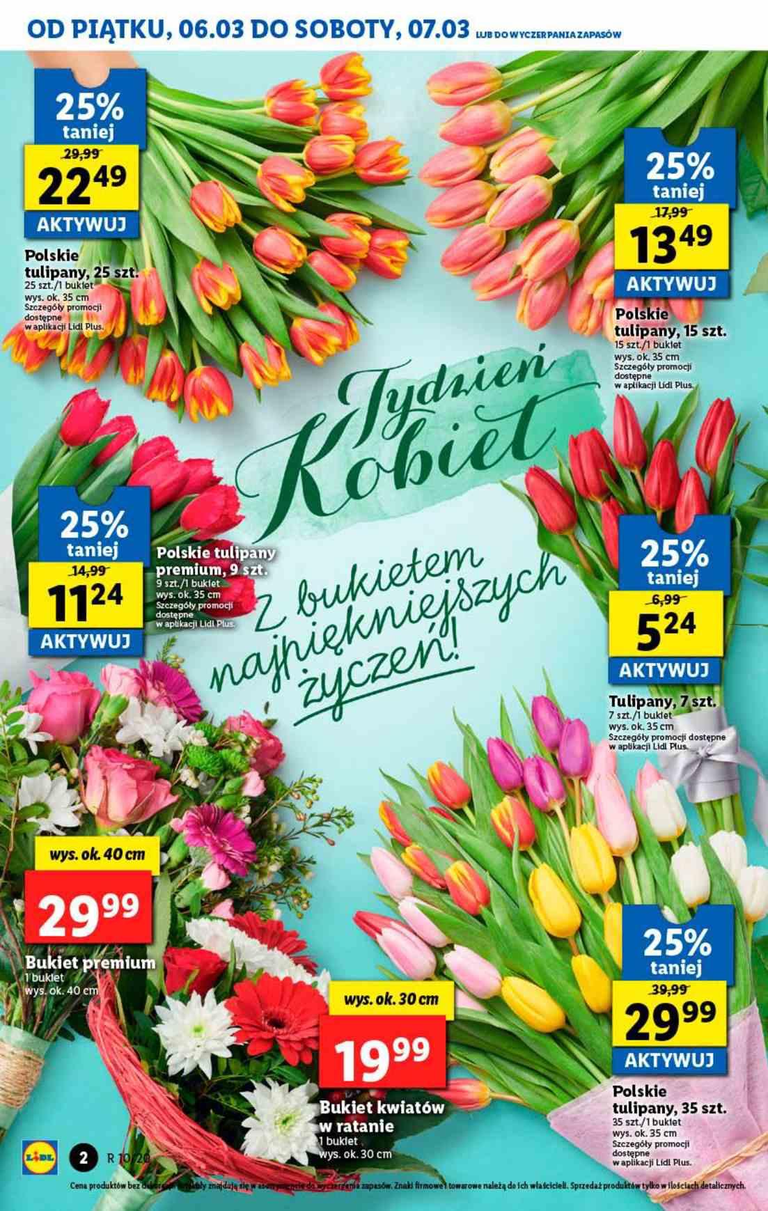 Gazetka promocyjna Lidl str. 2