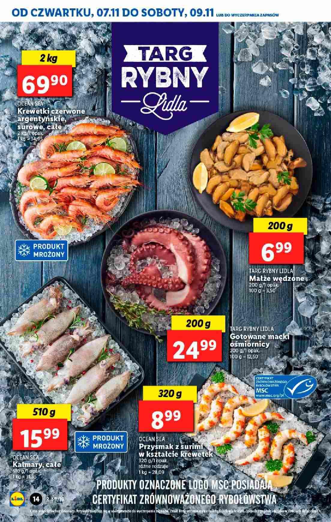 Gazetka promocyjna Lidl str. 14