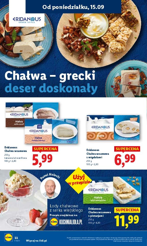 Gazetka promocyjna Lidl str. 24