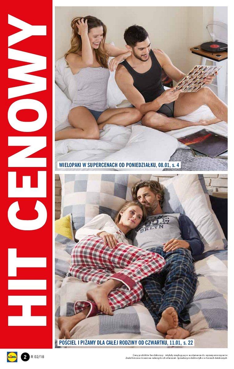 Gazetka promocyjna Lidl str. 2