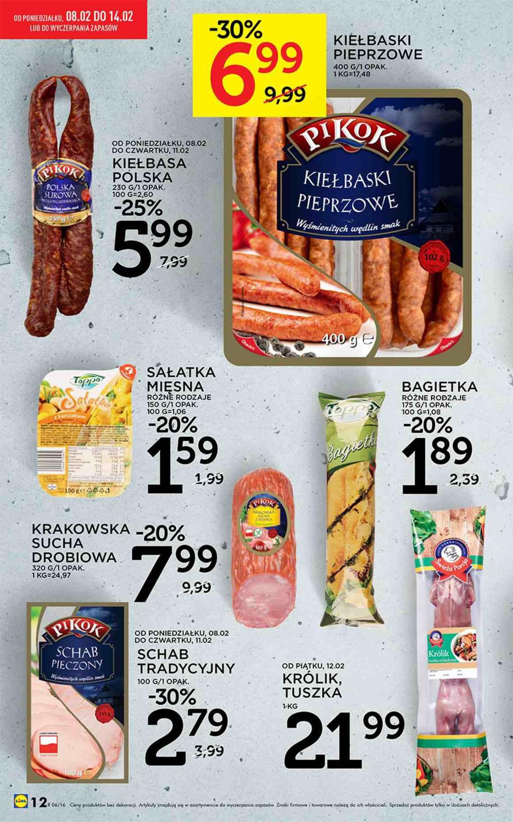 Gazetka promocyjna Lidl str. 12