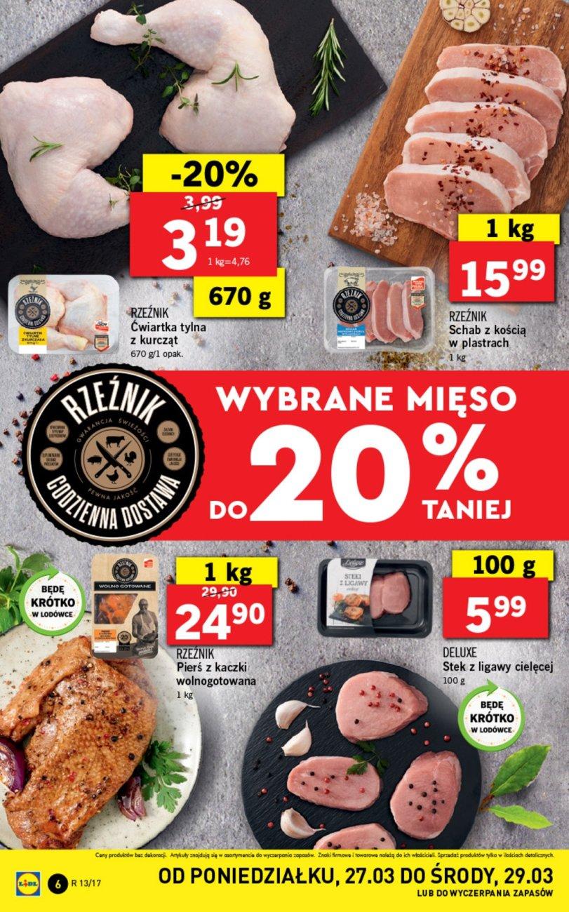 Gazetka promocyjna Lidl str. 6