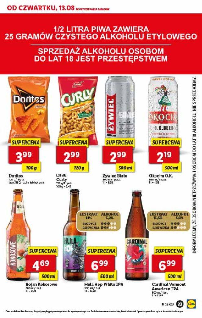 Gazetka promocyjna Lidl str. 33