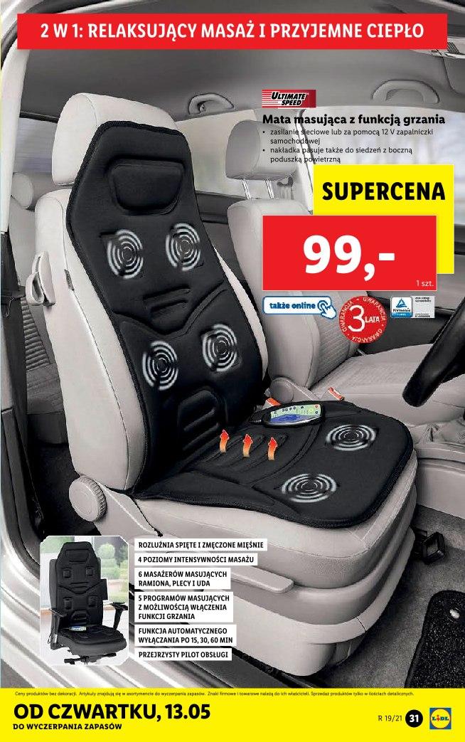 Gazetka promocyjna Lidl str. 31