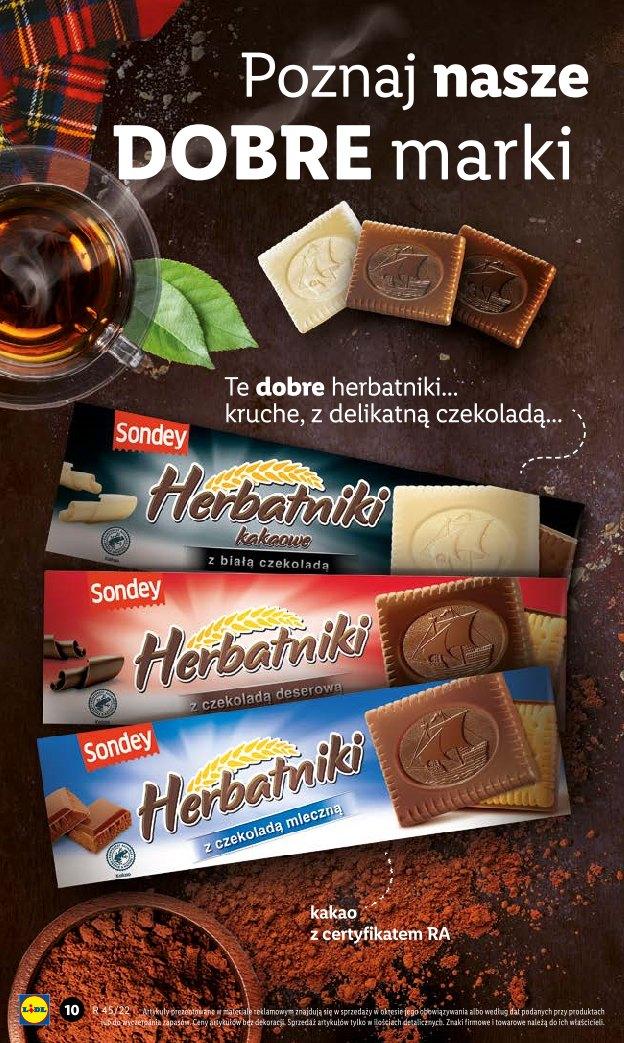 Gazetka promocyjna Lidl str. 10