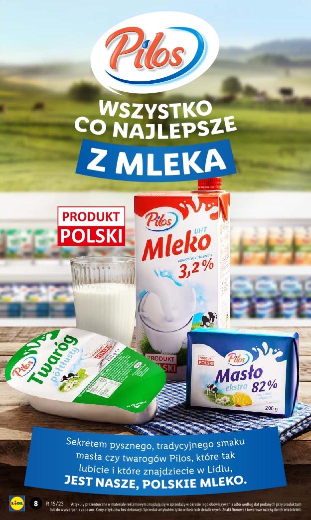Gazetka promocyjna Lidl str. 8