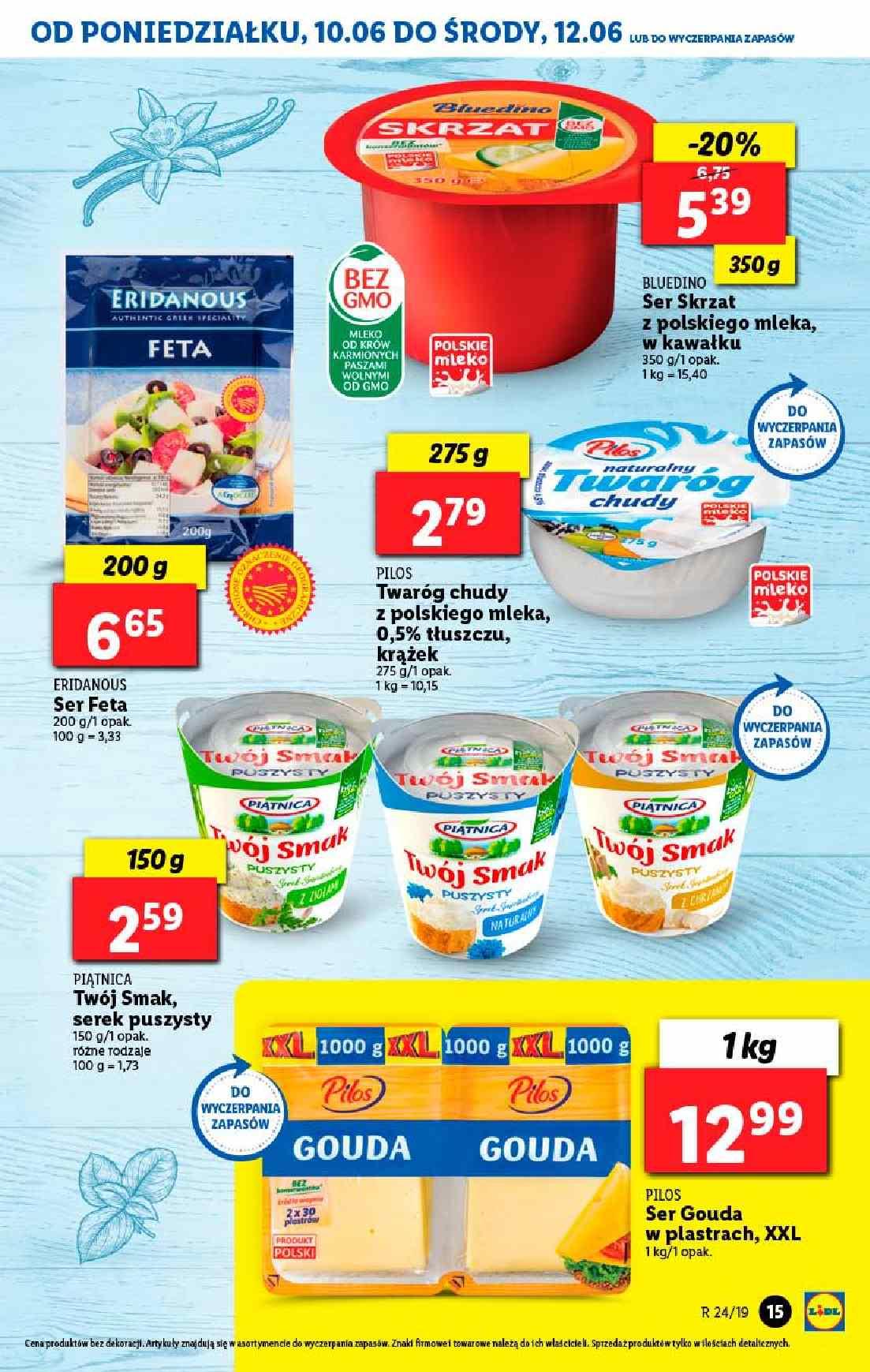 Gazetka promocyjna Lidl str. 15