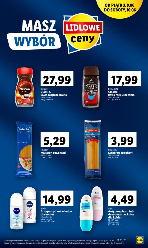 Gazetka promocyjna Lidl str. 11