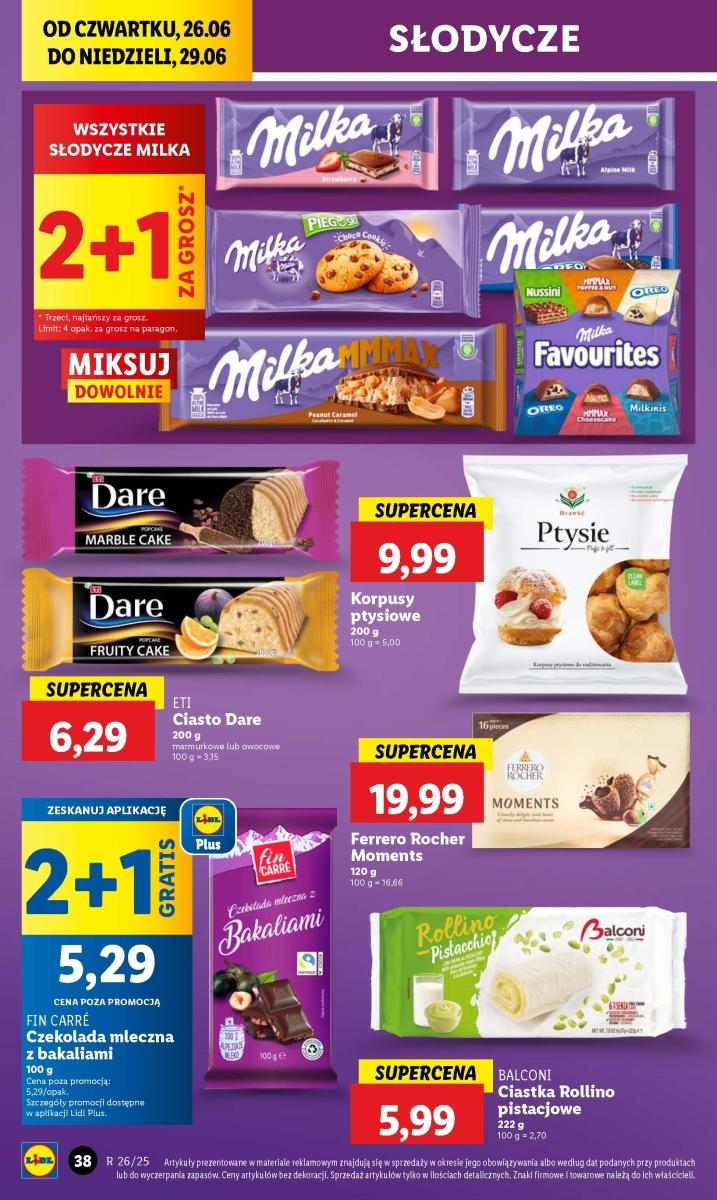 Gazetka promocyjna Lidl str. 45