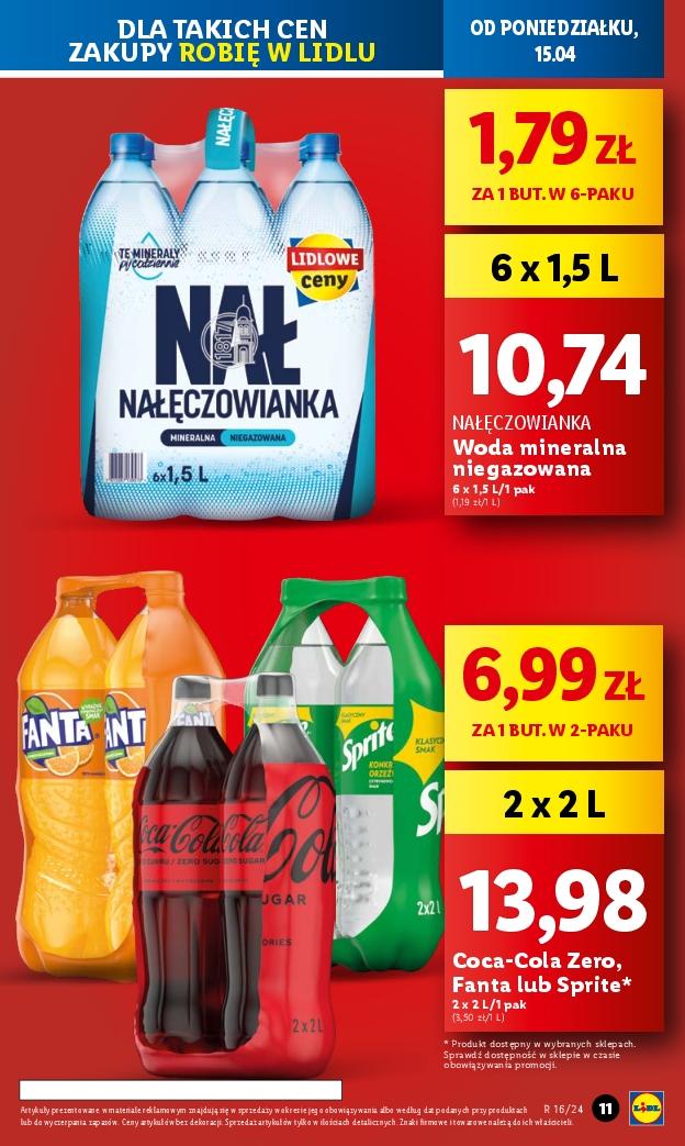 Gazetka promocyjna Lidl str. 11