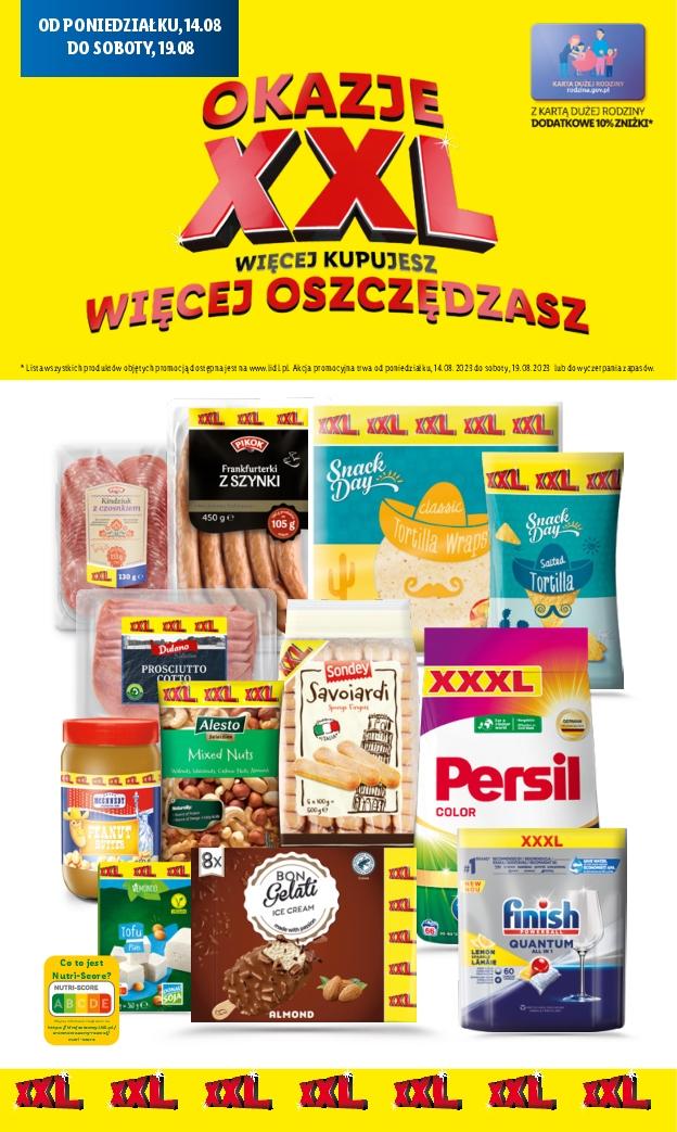 Gazetka promocyjna Lidl str. 40